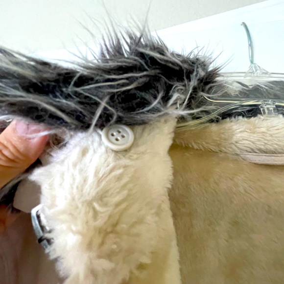 Mossimo winter jacket with inner lining, removable collar- XL - Picture 3 of 5